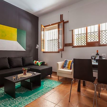 My Little Loft In The Heart Of Sevilla Bagian luar foto