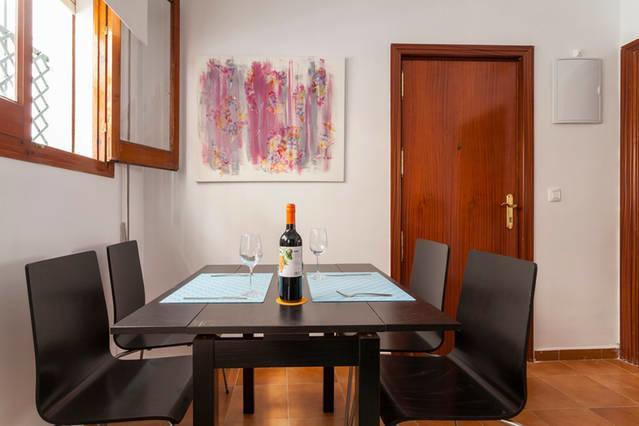 My Little Loft In The Heart Of Sevilla Bagian luar foto