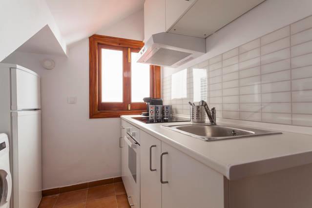 My Little Loft In The Heart Of Sevilla Bagian luar foto