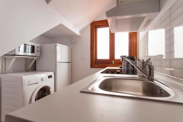 My Little Loft In The Heart Of Sevilla Bagian luar foto