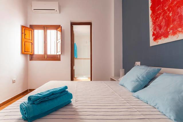 My Little Loft In The Heart Of Sevilla Bagian luar foto